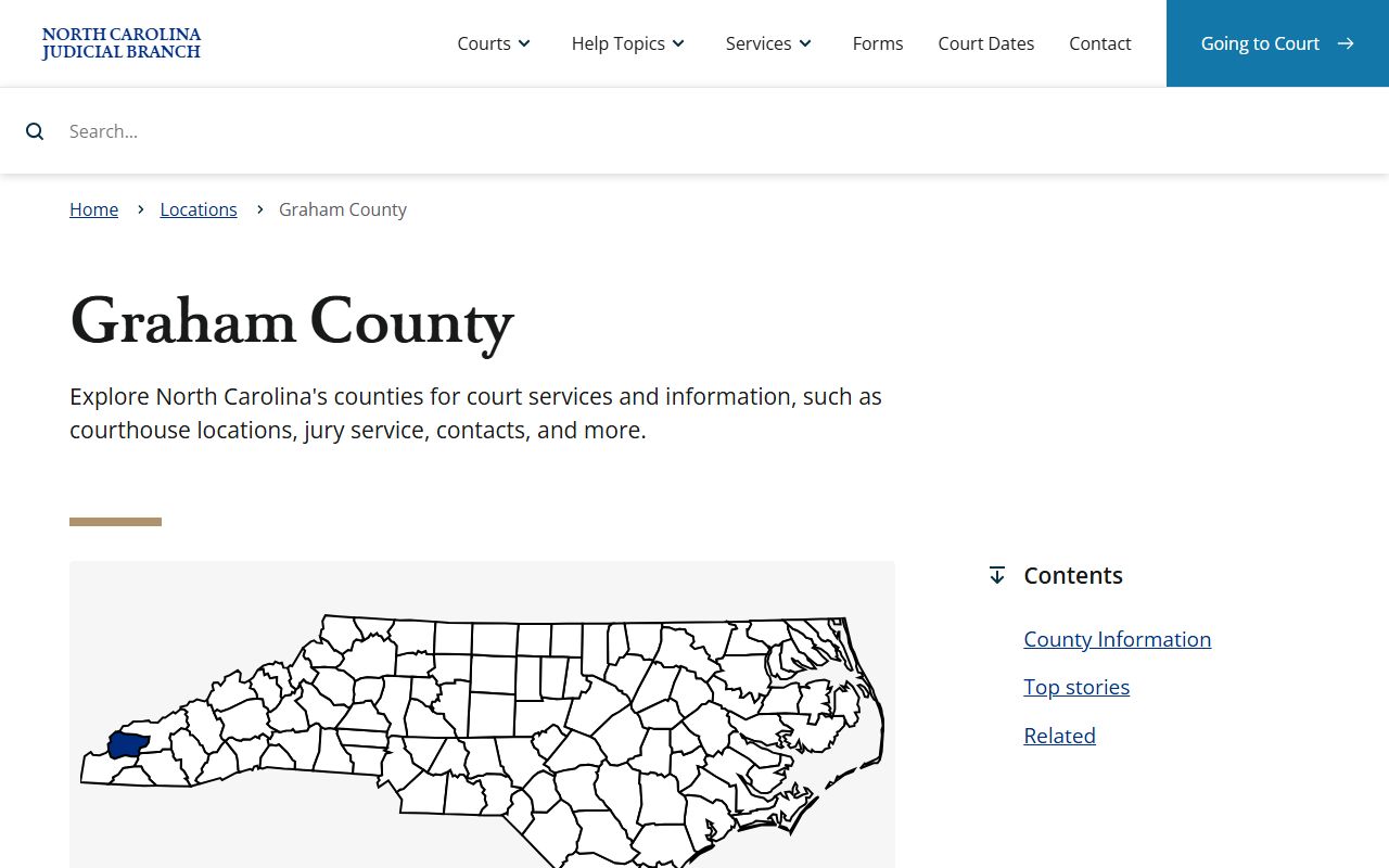 Graham County court records after jail arrest portal links